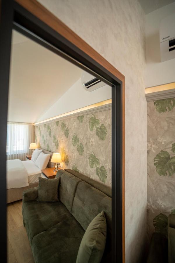 Mell City Hotel Trabzon Exterior foto