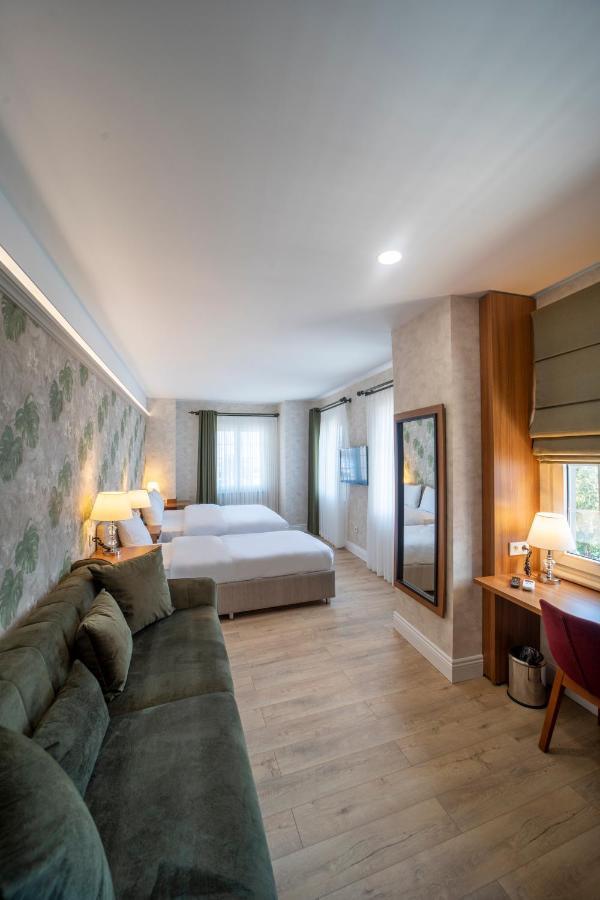 Mell City Hotel Trabzon Exterior foto