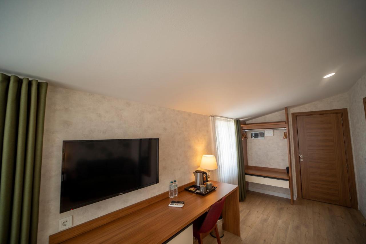 Mell City Hotel Trabzon Exterior foto