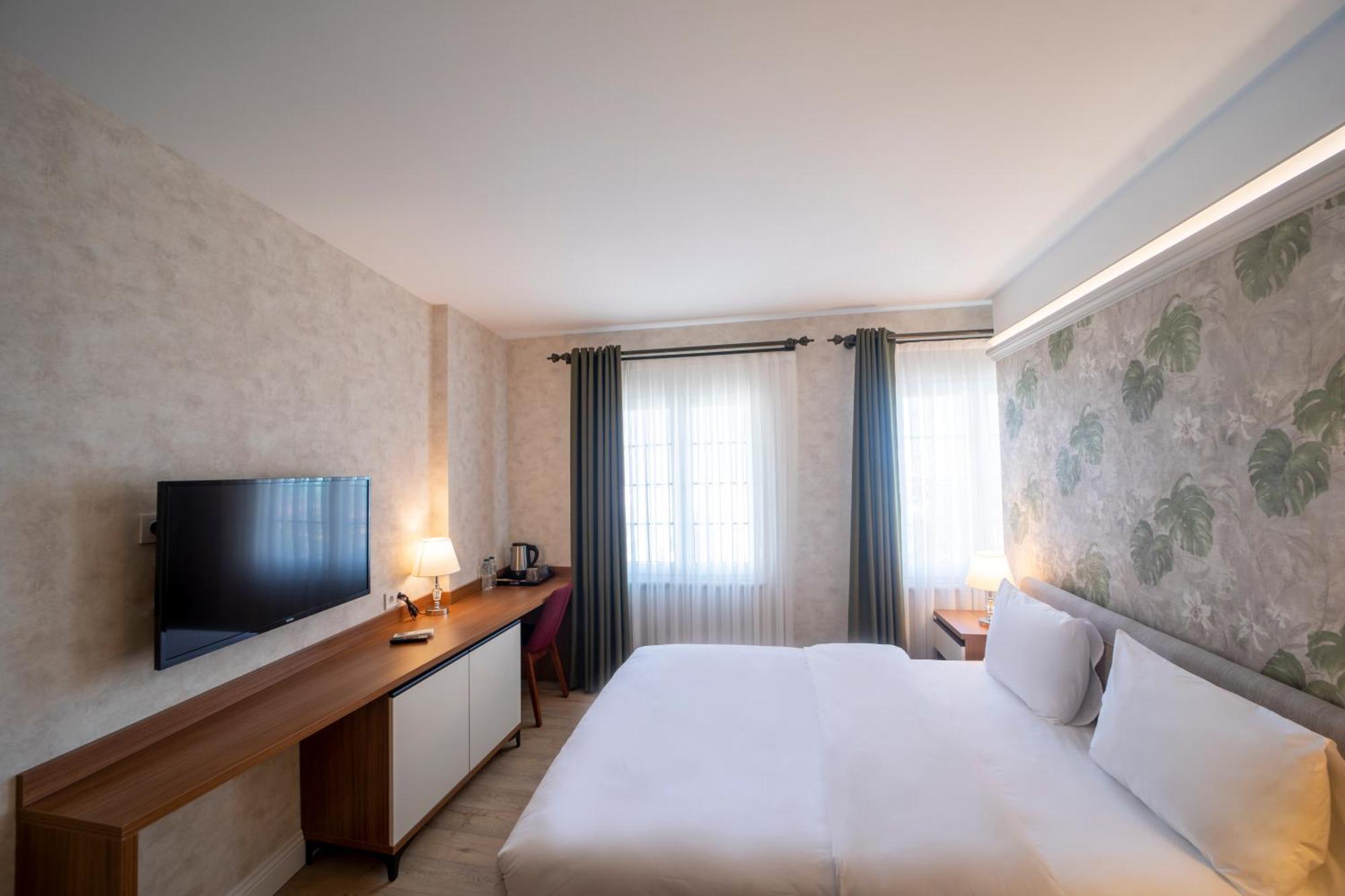Mell City Hotel Trabzon Exterior foto